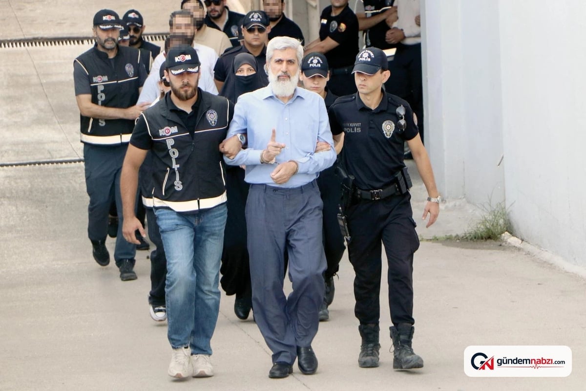 Alparslan Kuytul suç örgütüne operasyon: 35 tutuklama