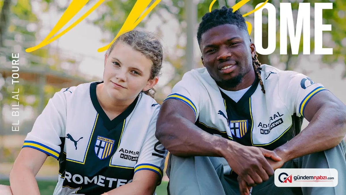 Parma, El Bilal Toure transferini açıkladı