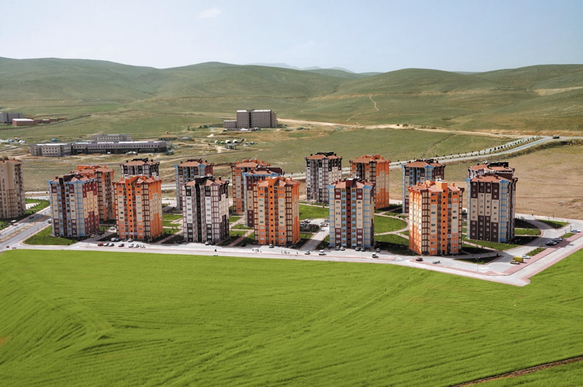 TOKİ 500 bin sosyal konut projesinde il ve ilçe dağılımı netleşti