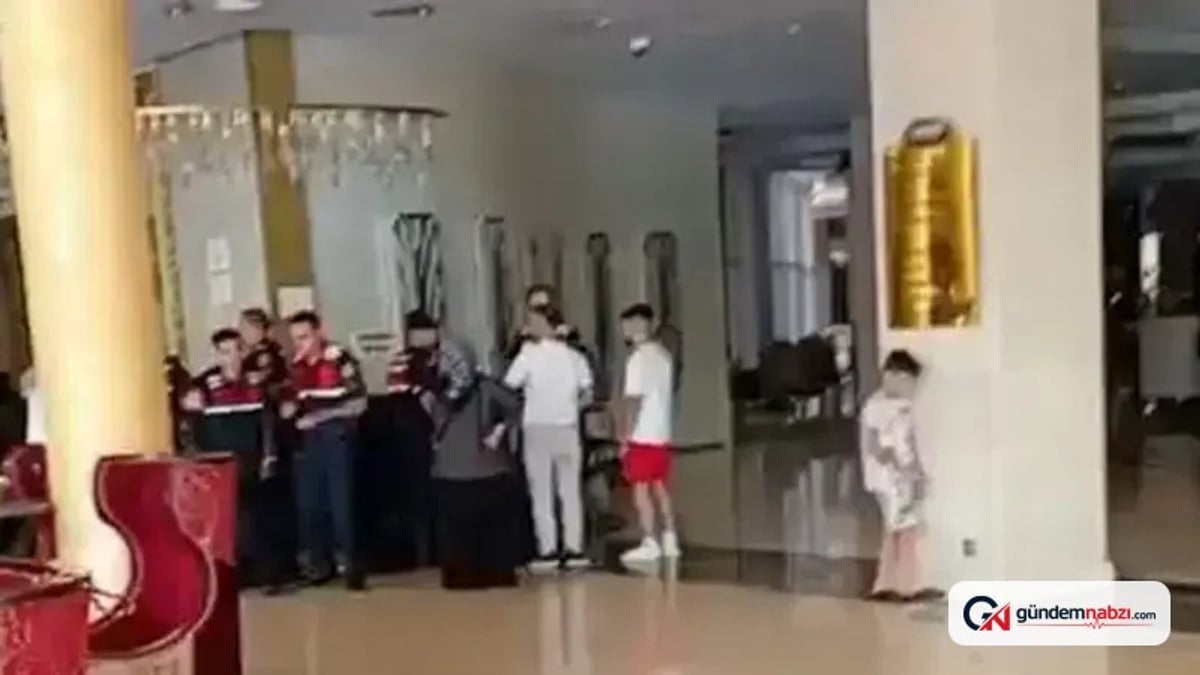 Yalova'daki otelin çalışanları hakları ödenmediği için tesisten ayrılmıyor
