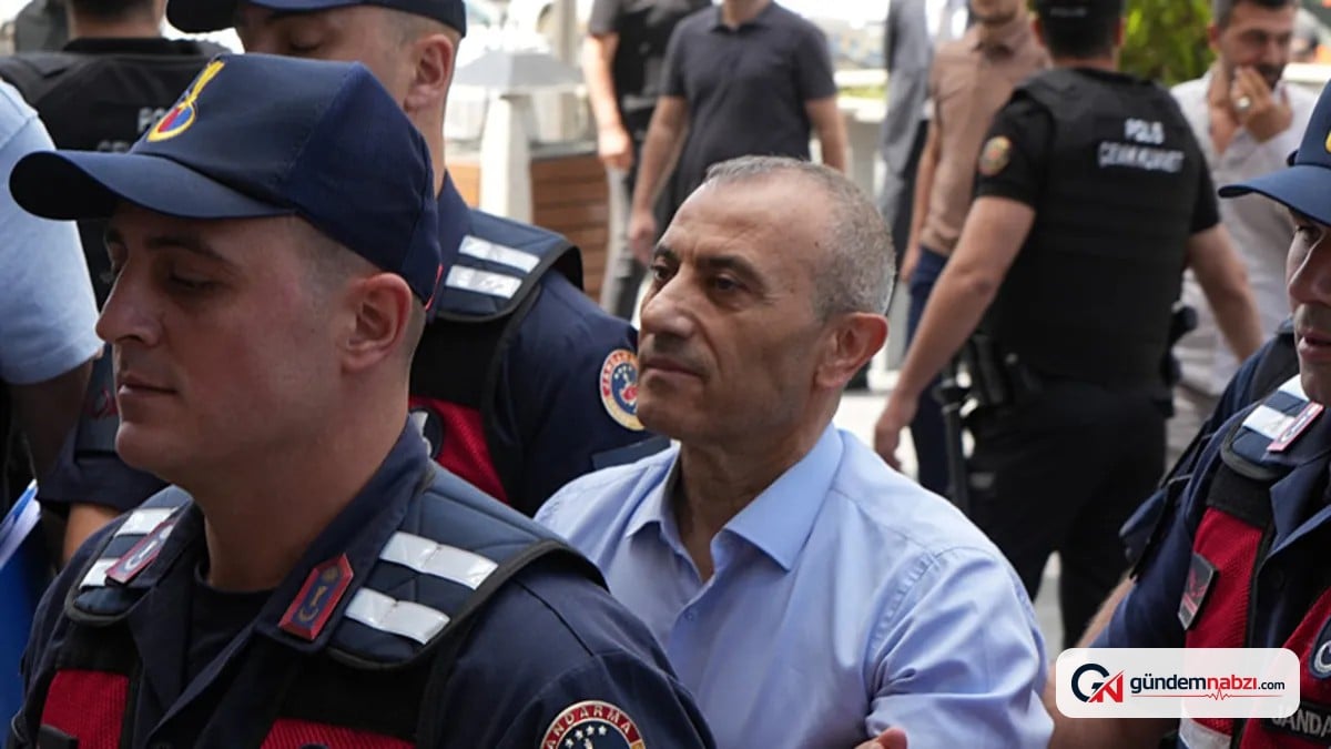 Gülistan Doku davasında eski Vali Tuncay Sonel hakkında sevk yazısı hazırlandı