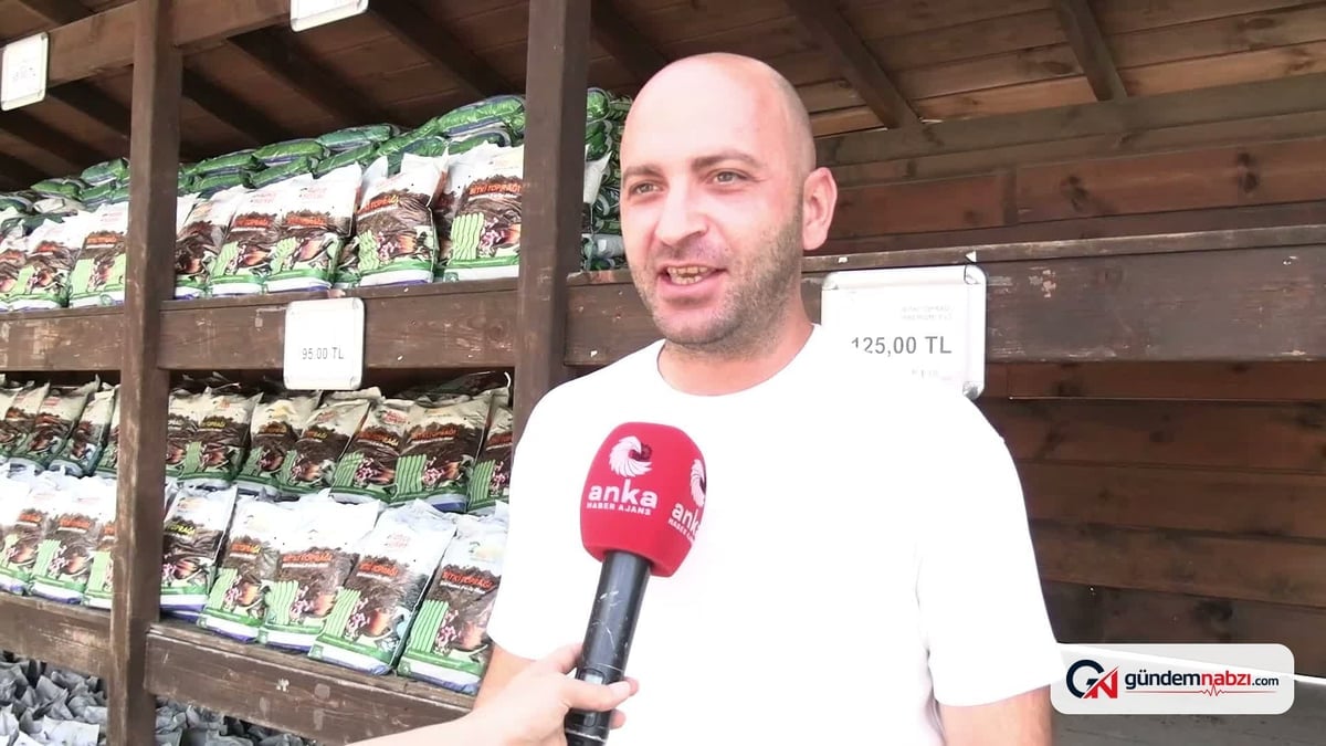 İBB Ağaç ve Peyzaj AŞ, bitki topraklarını Bahçe Marketlerde satışa sundu