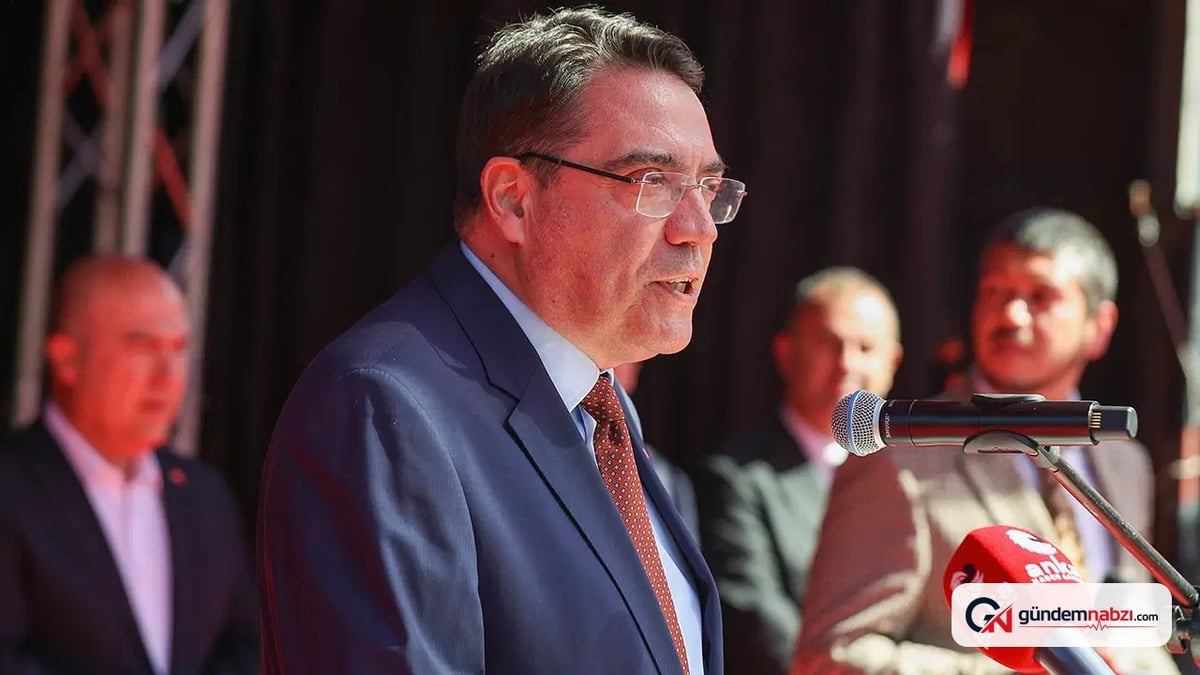 Yankı Bağcıoğlu'ndan hava nakliye filosu uyarısı
