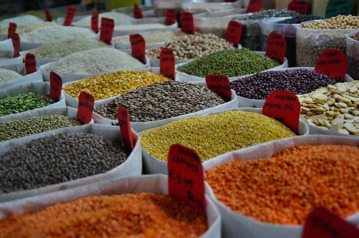 Kurubaklagiller en sağlıklı protein kaynağı olarak öne çıktı