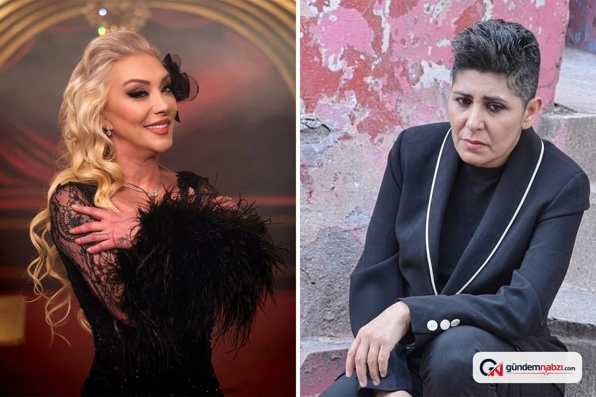 Cansever ve Güllü, birlikte sahne aldıkları düğün sonrası görüntüleriyle anıldı