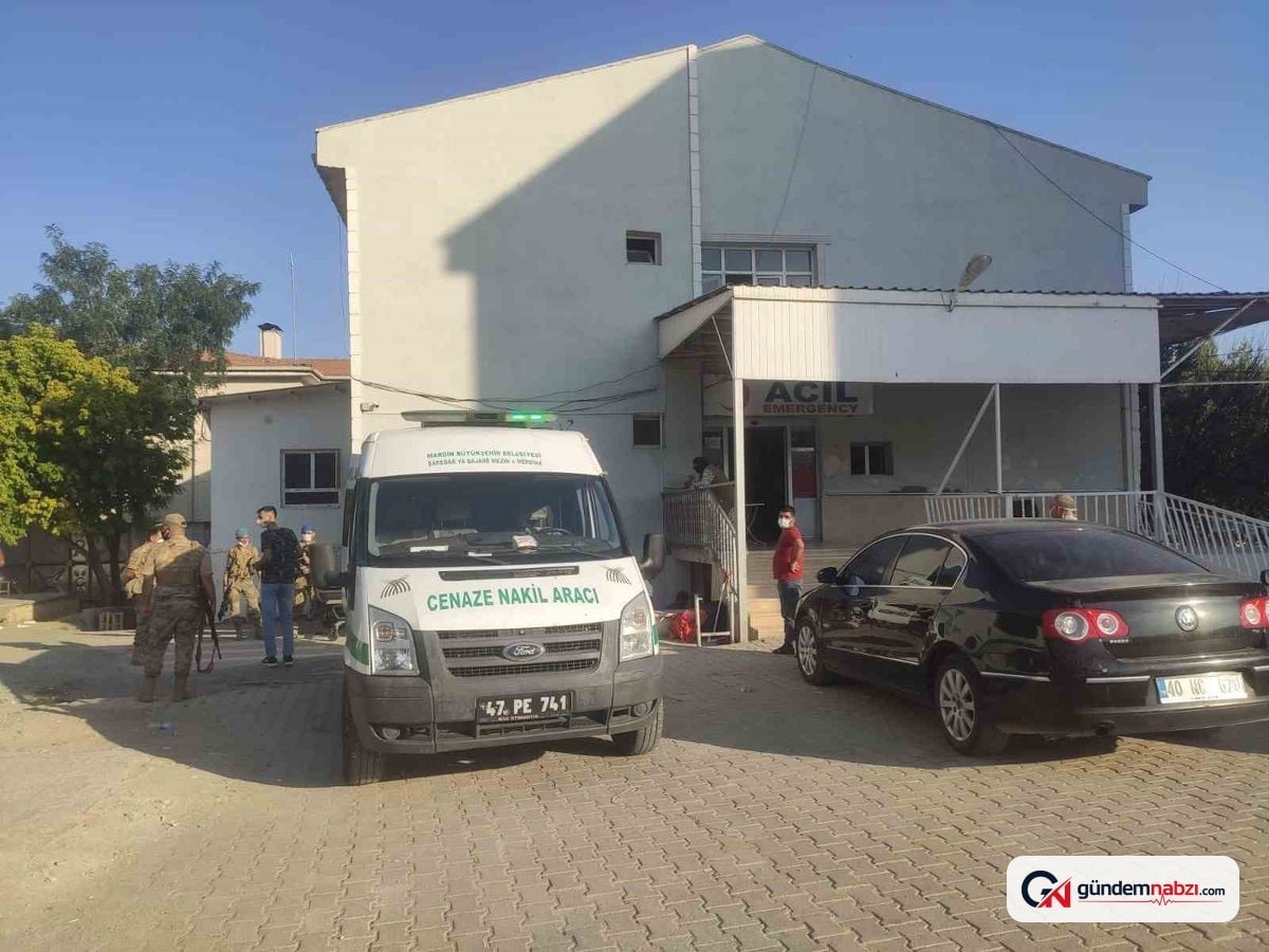 Mardin'de 16 yaşındaki çocuk evinde ölü bulundu