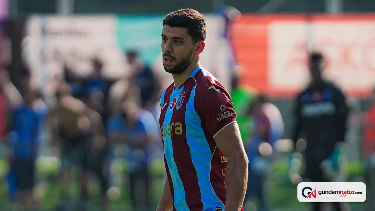 Cenk Özkacar, Trabzonspor'daki ilk izlenimlerini aktardı