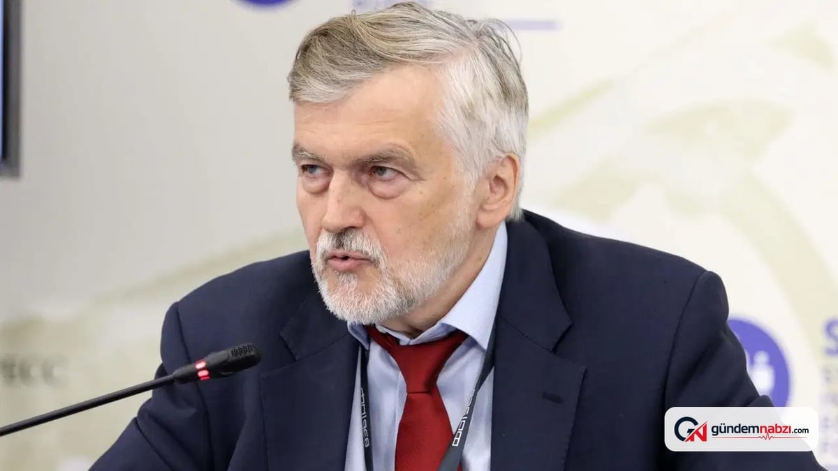 Rusya'da savaşı eleştiren başekonomist Andrey Klepach görevden alındı
