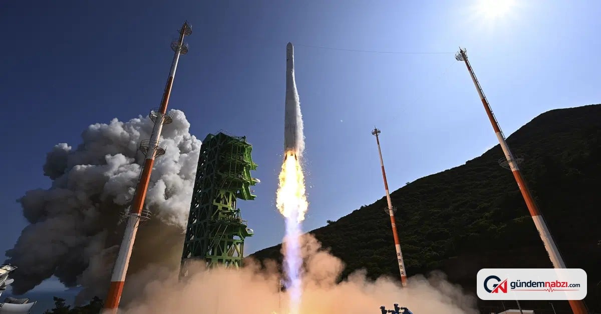 Güney Kore, 2030 yılına kadar aya uzay aracı indirmeyi planlıyor