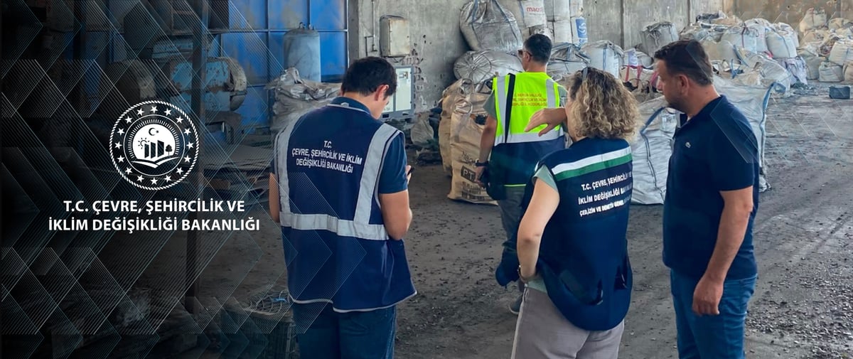Bakanlıktan Akdeniz'deki mikroplastik kirliliği denetimlerinde 48 milyon lira ceza