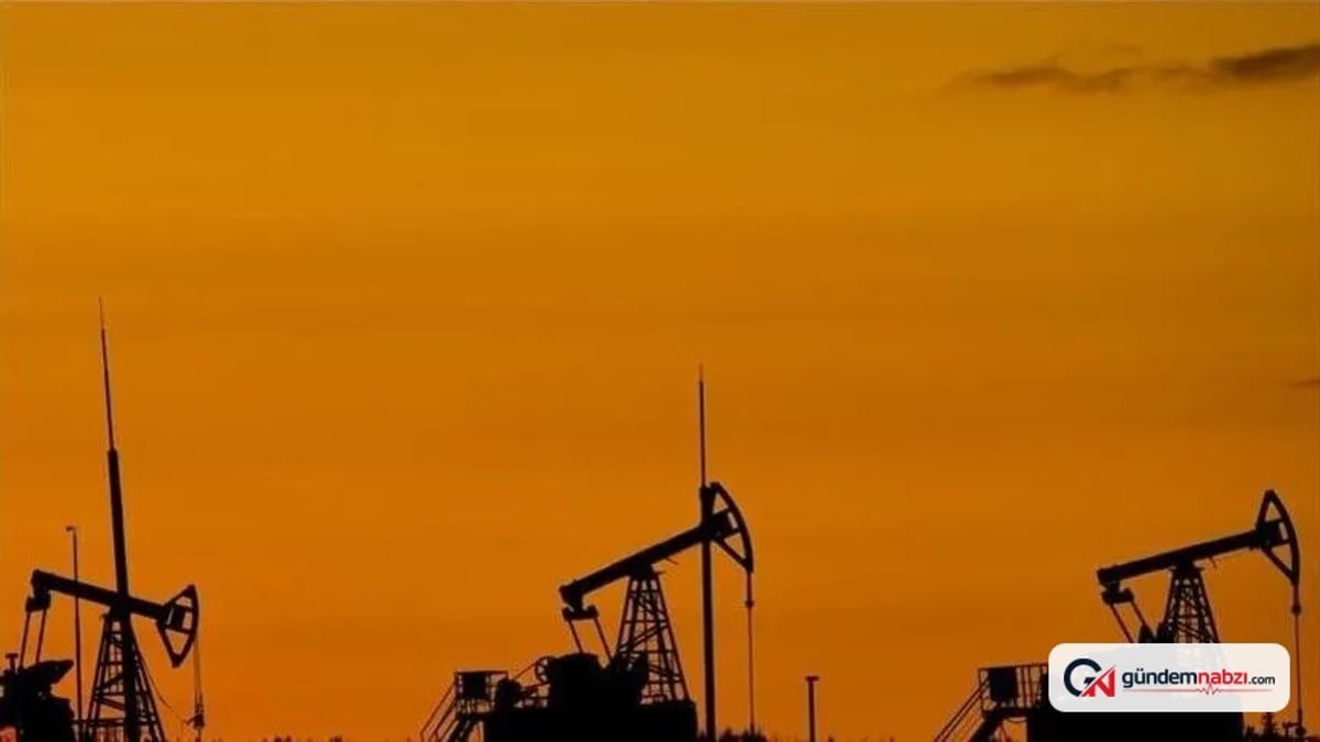Yurt içi petrol ve gaz üretiminde rekor artış kaydedildi