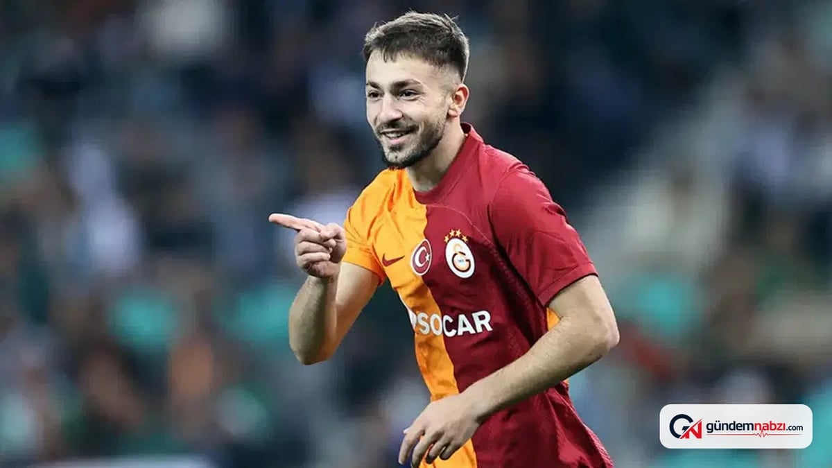 Galatasaray, Halil Dervişoğlu'nu Gaziantep FK'ya kiraladı