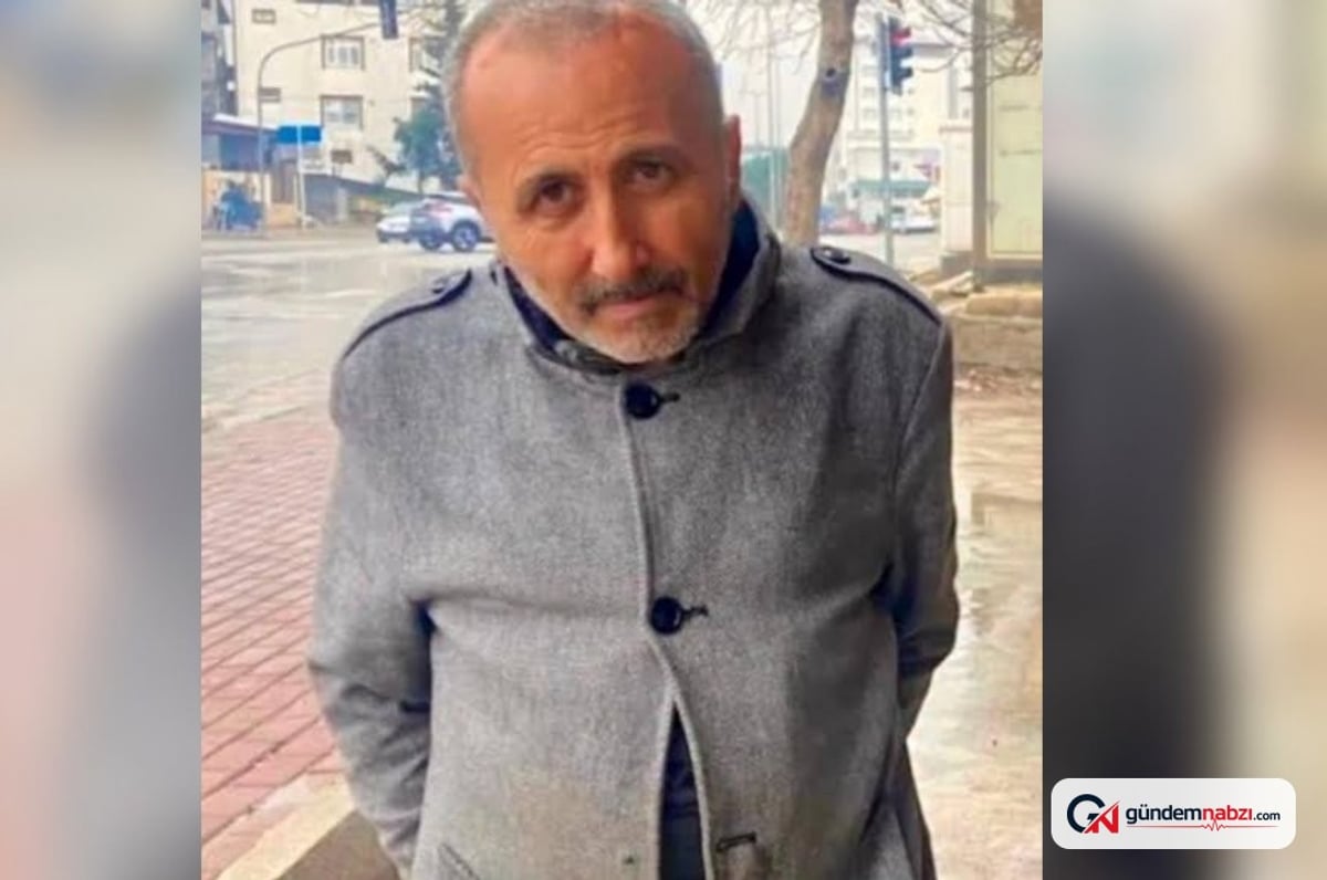 Gaziantep'te kaybolan Hüseyin Bolat'ın cesedi bulundu