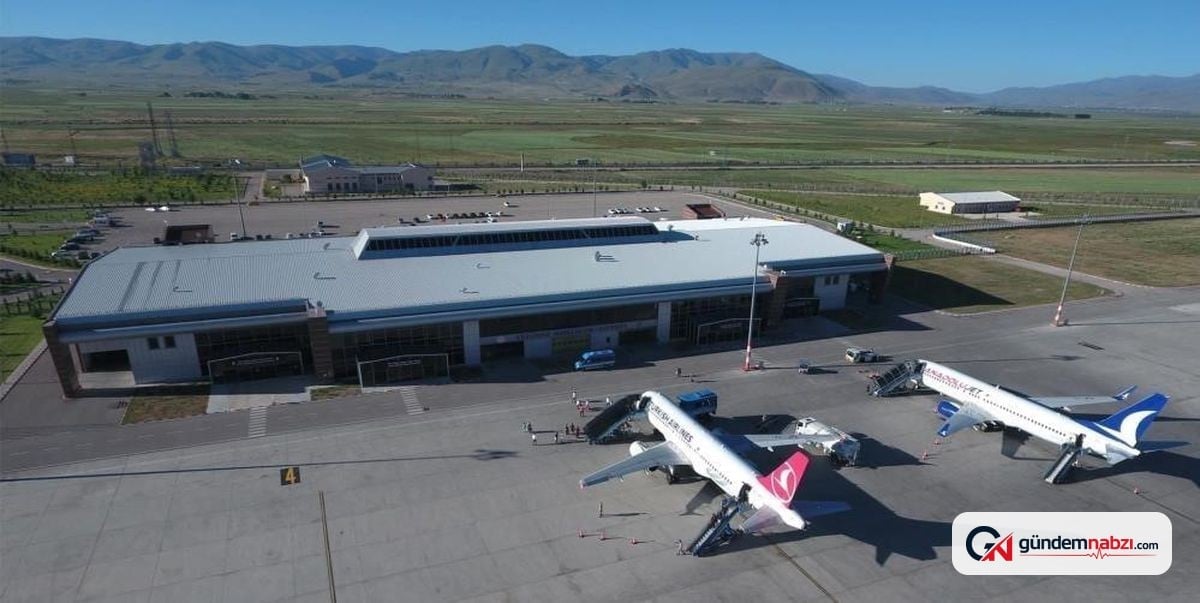 Erzurum havalimanı’nın son 5 yılındaki gelişimi