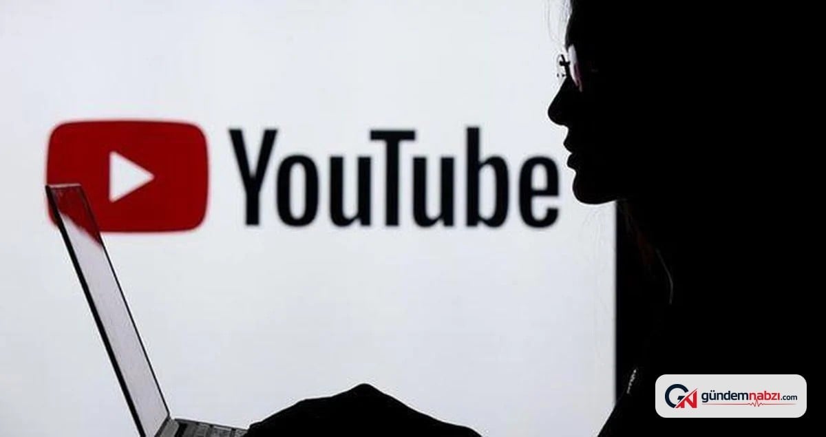 YouTube'da erişim sorunu yaşandı