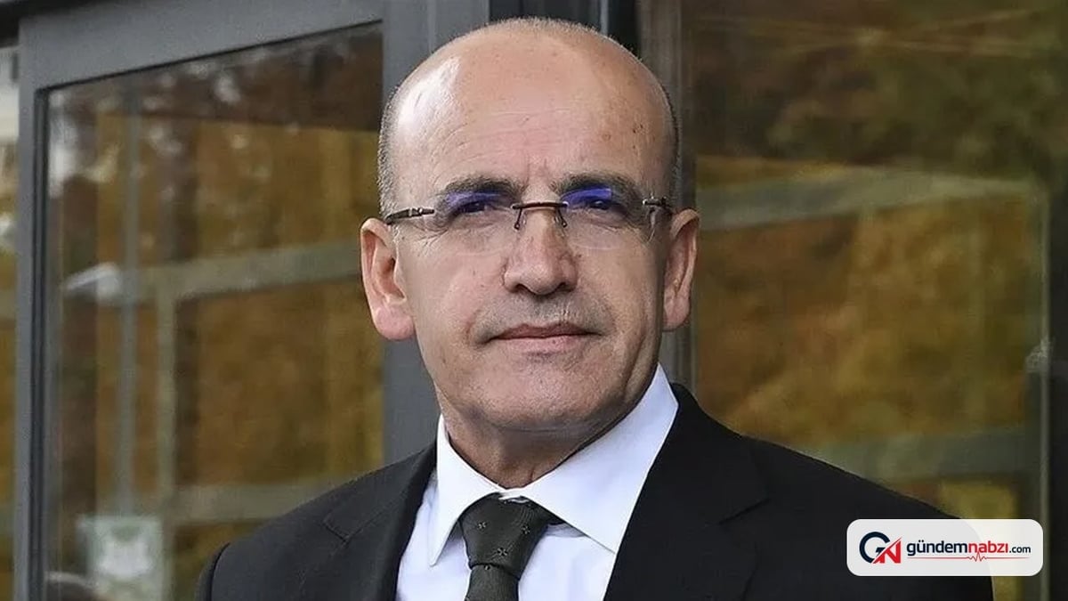 Bakan Şimşek, G20 toplantıları için ABD'ye gitti