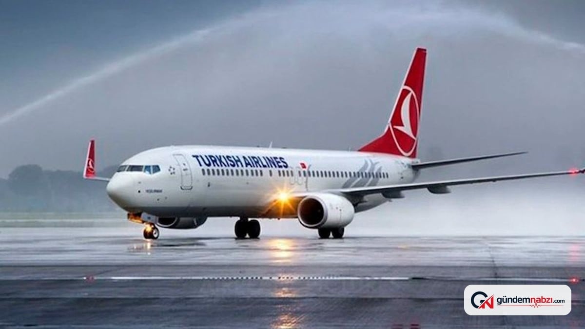 THY'de pilotun alkollü olduğu kalkışa 5 dakika kala anlaşıldı