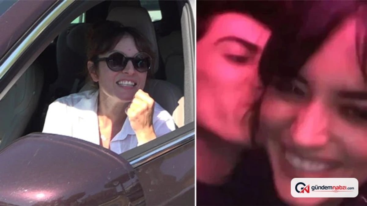 Ezgi Mola sosyal medyadaki eski videolara tepki gösterdi