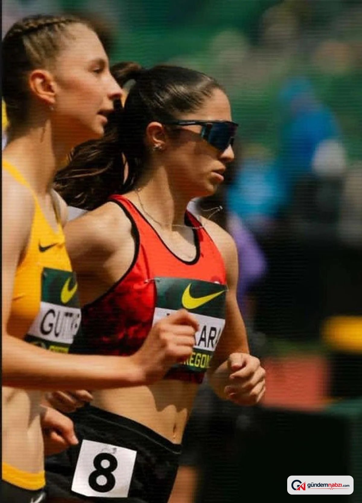 U20 Dünya Şampiyonası’nda Zeynep Özkara yarı finale yükseldi