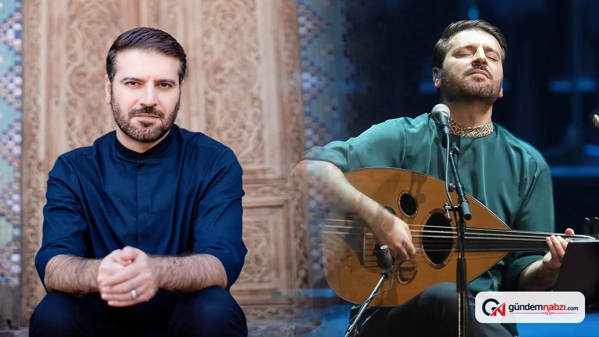Sami Yusuf Yeni turnesiyle Türkiye'ye geliyor