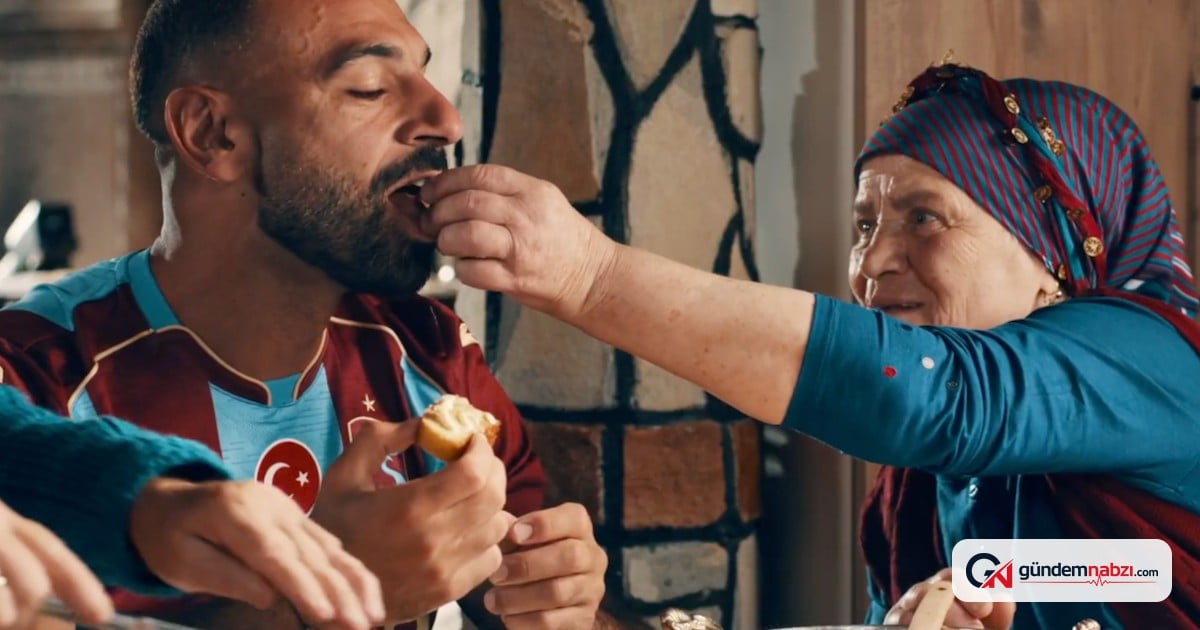Trabzonspor'un tanıttığı video milyonlara ulaşan Hatice Akbaş konuştu