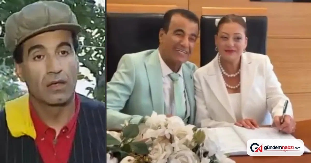 Yunus Bülbül Neslihan mutlu ile evlendi