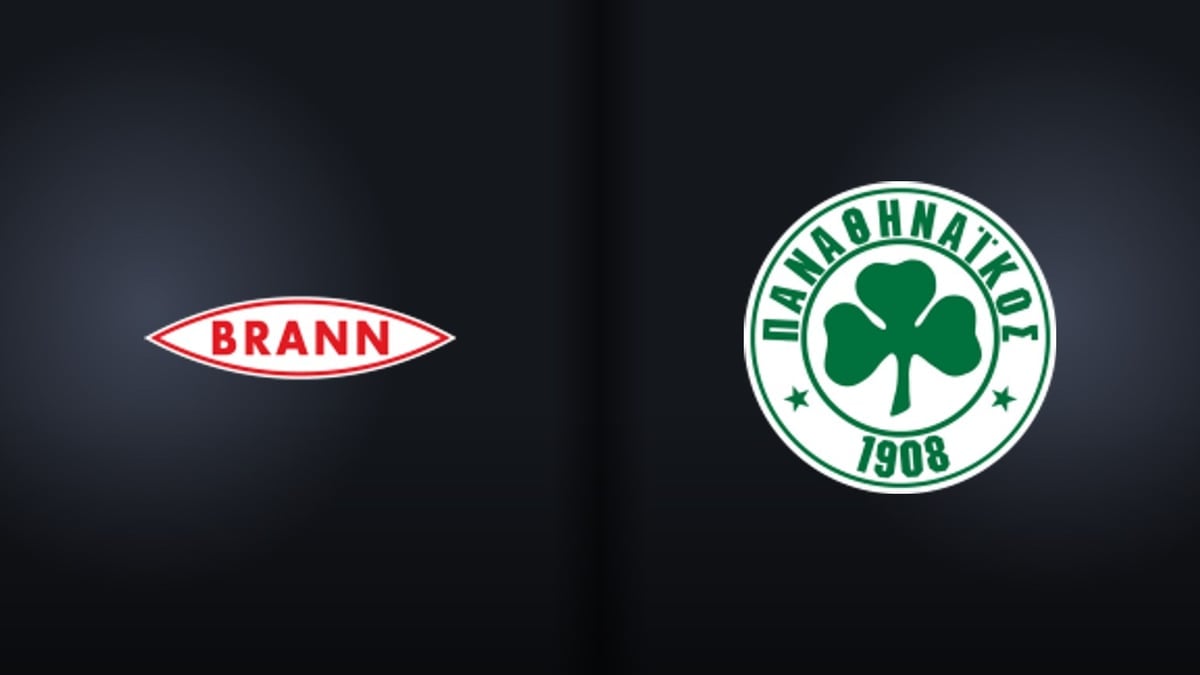 Konferans Ligi'nde Brann ve Panathinaikos play-off turuna yükseldi