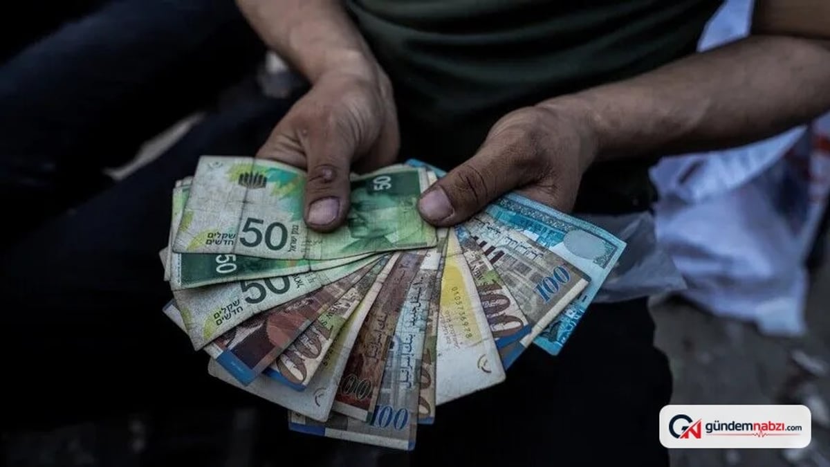 Türkiye ile Filistin arasında finansal işbirliği görüşmesi yapıldı