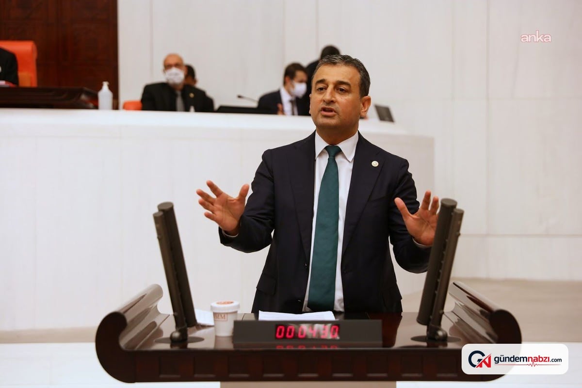 Yeni Partili Bulut, Silivri Cezaevi'nde tutuklu isimleri ziyaret etti
