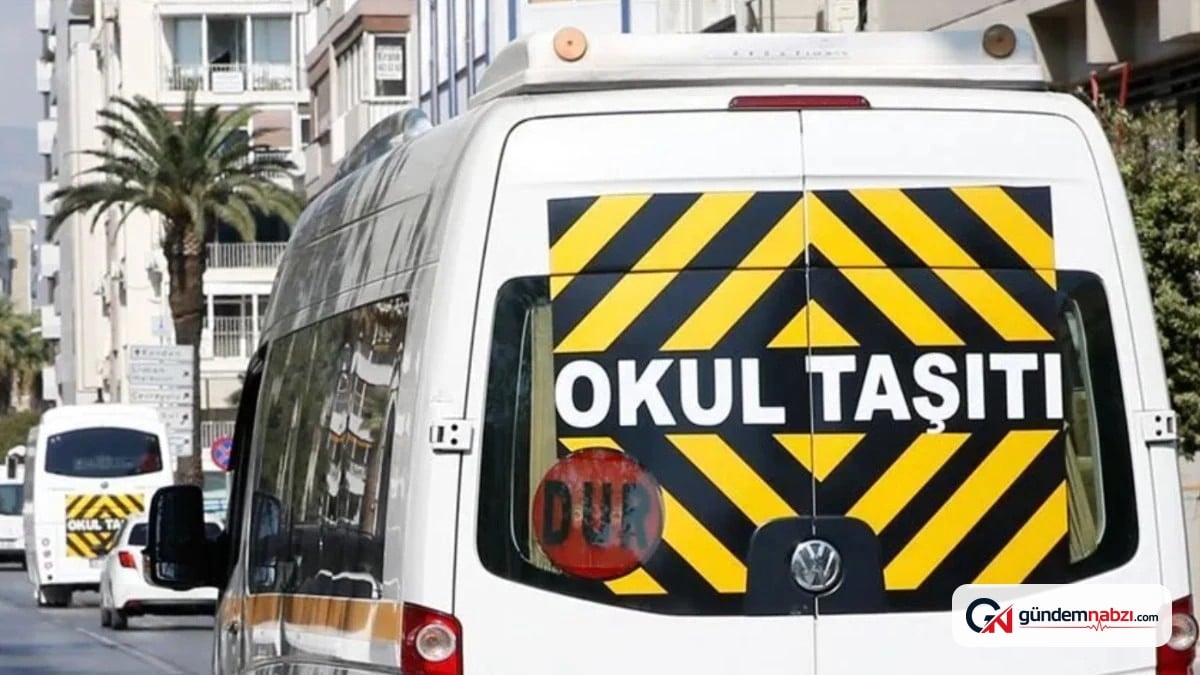 İzmir'de öğrenci servis ücretlerine yüzde 20 zam yapıldı