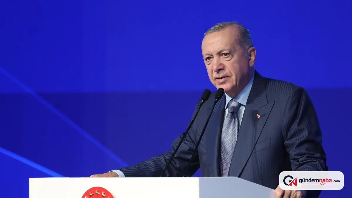 Erdoğan'dan AK Parti'nin 25. yılı makalesi: Türkiye geleceğini şekillendiriyor