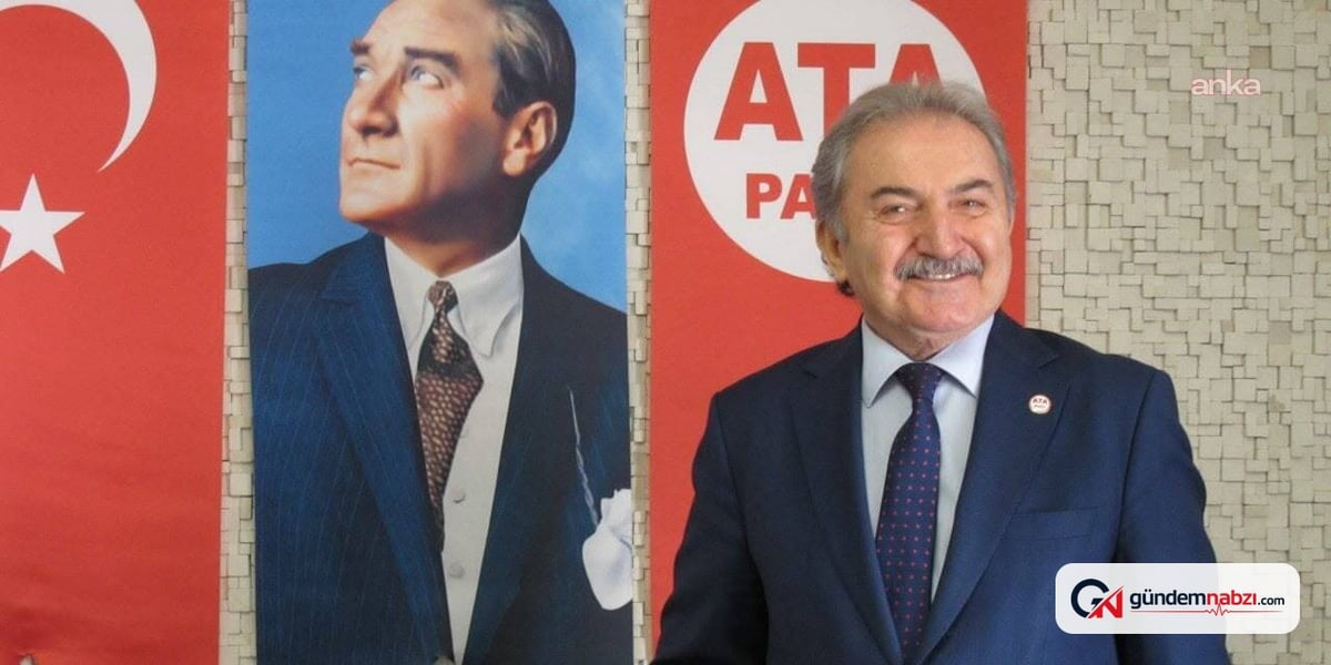 ATA Parti'den "çerçeve yasa" tepkisi