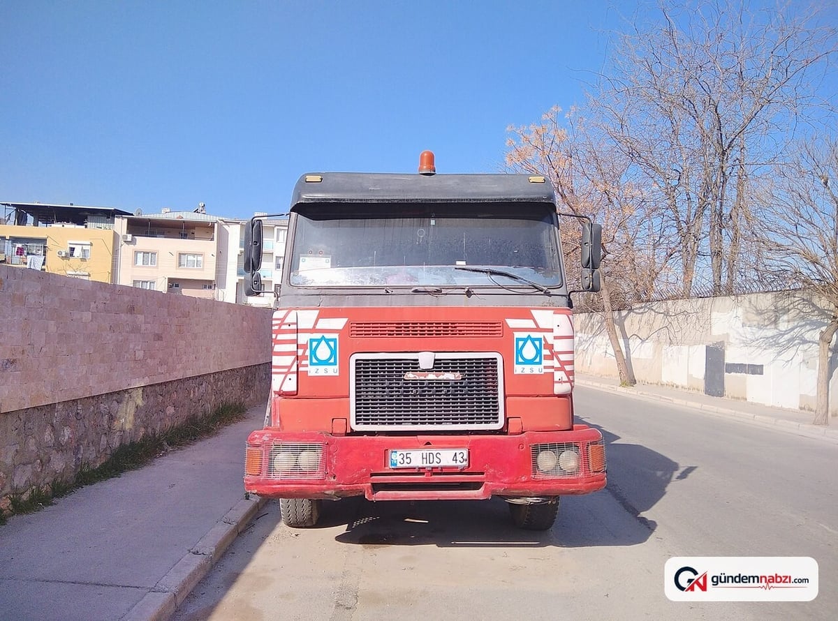 İzmir'de 22 Ağustos'ta su kesintileri olacak