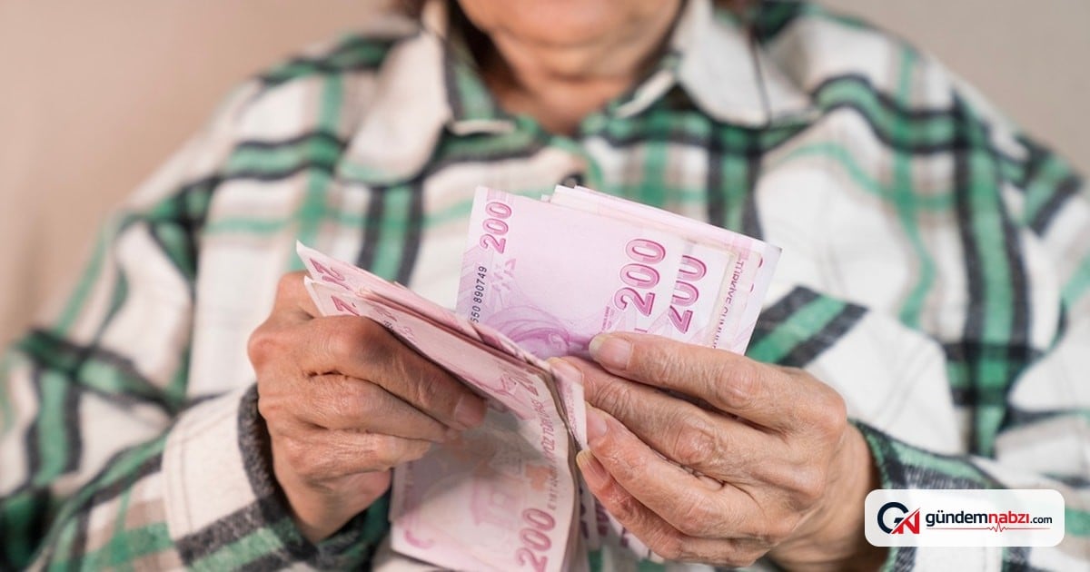 Ocak 2027'de en düşük emekli maaşı 25.201 TL ile 26.065 TL arasında olacak