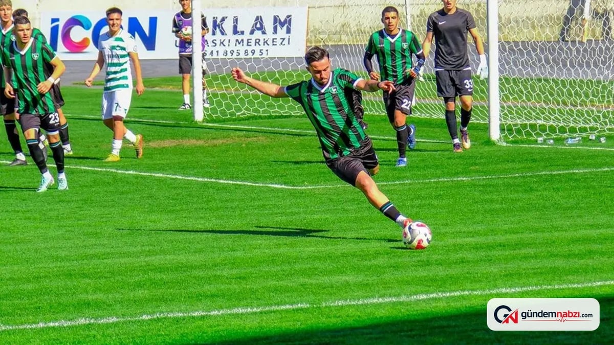 Denizlispor ligden çekiliyor: Kadrosuzluk küme düşürecek