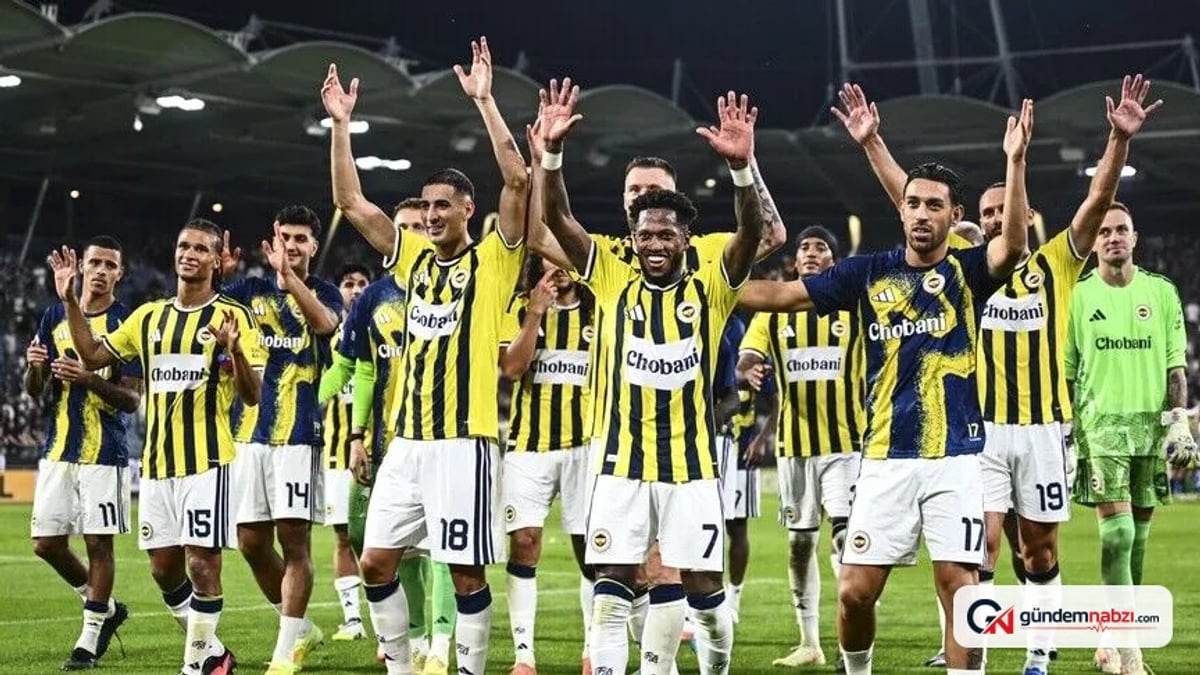 Fenerbahçe'nin Süper lig'deki performansı ve rakipleriyle geçmişi