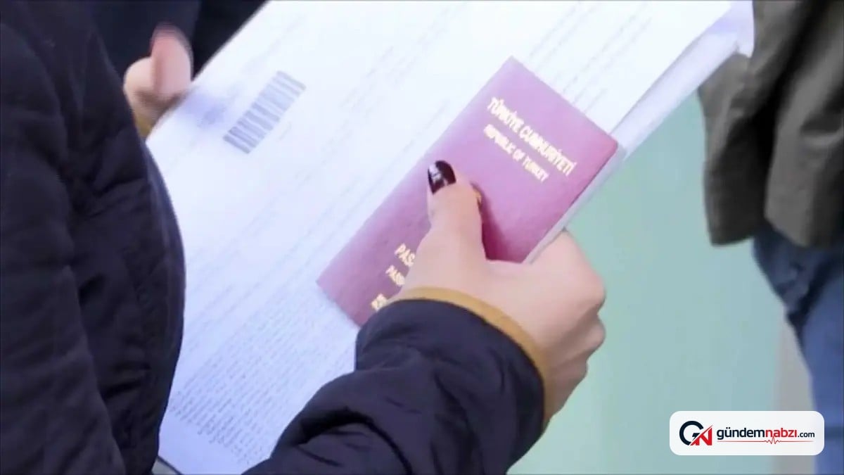 Sanal medyada garantili vize tuzağı dikkat çekiyor