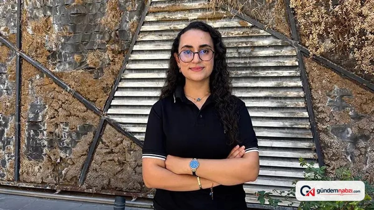 Annesi kanserle mücadele eden Hiranur Savgın, tıp fakültesine girecek