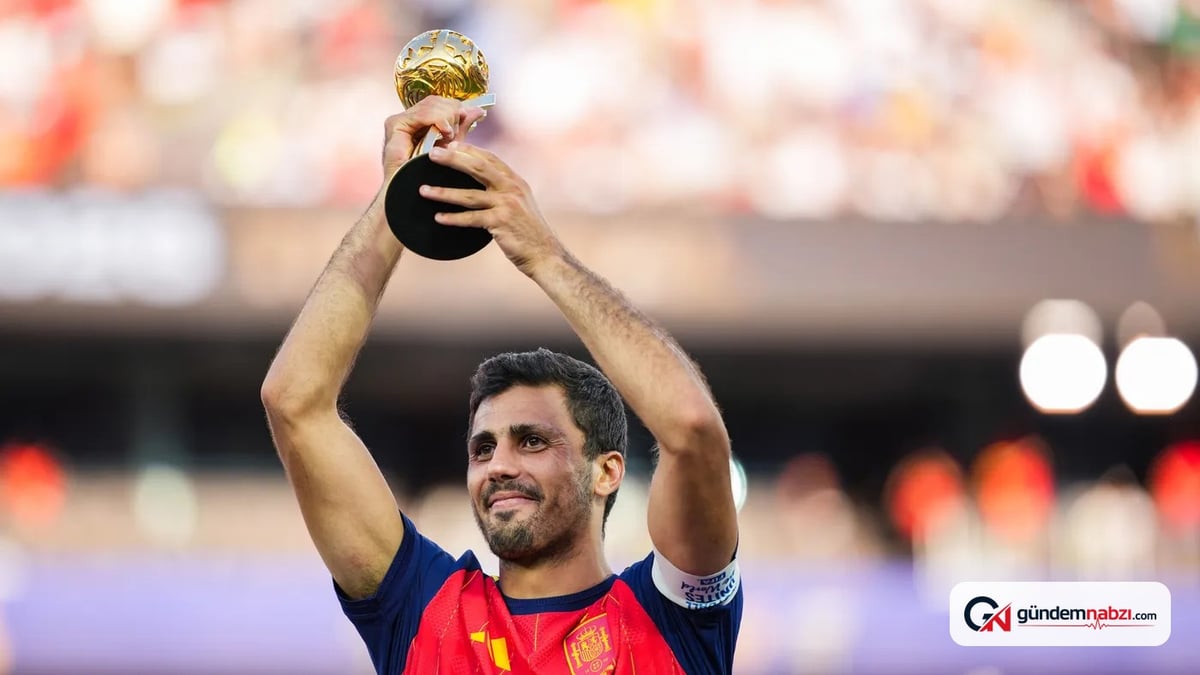 Barcelona'nın Rodri maliyeti 210 milyon euroyu bulacak