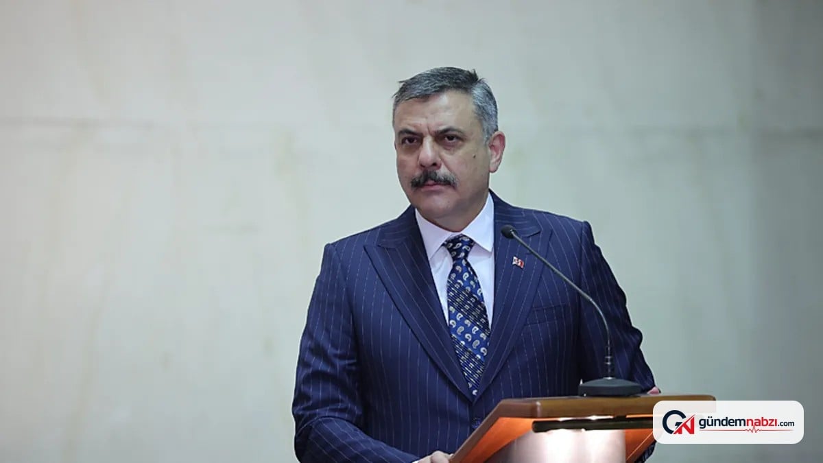 İçişleri Bakanı Mustafa Çiftçi, Sofya'da temaslarda bulundu