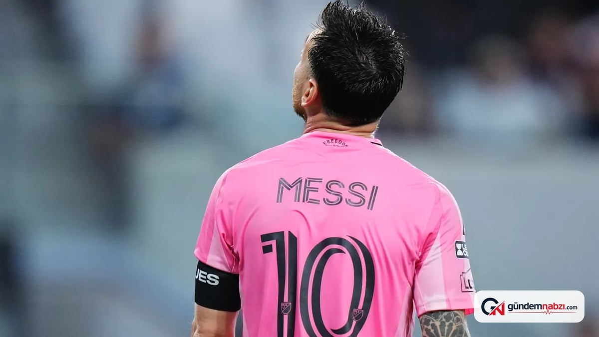 Lionel Messi, Inter Miami ile Nashville SC karşısında ağır yenilgi aldı