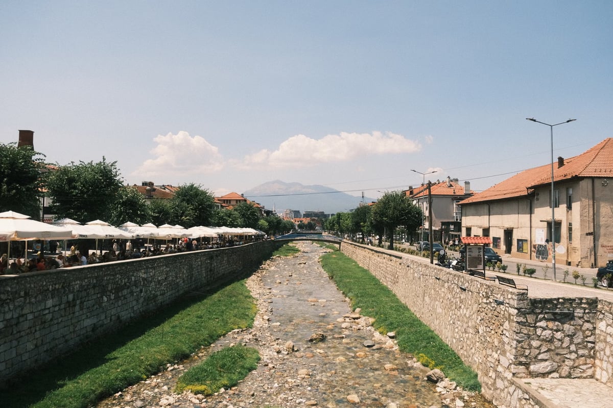 Prizren'de DokuFest başladı: 223 film gösterilecek