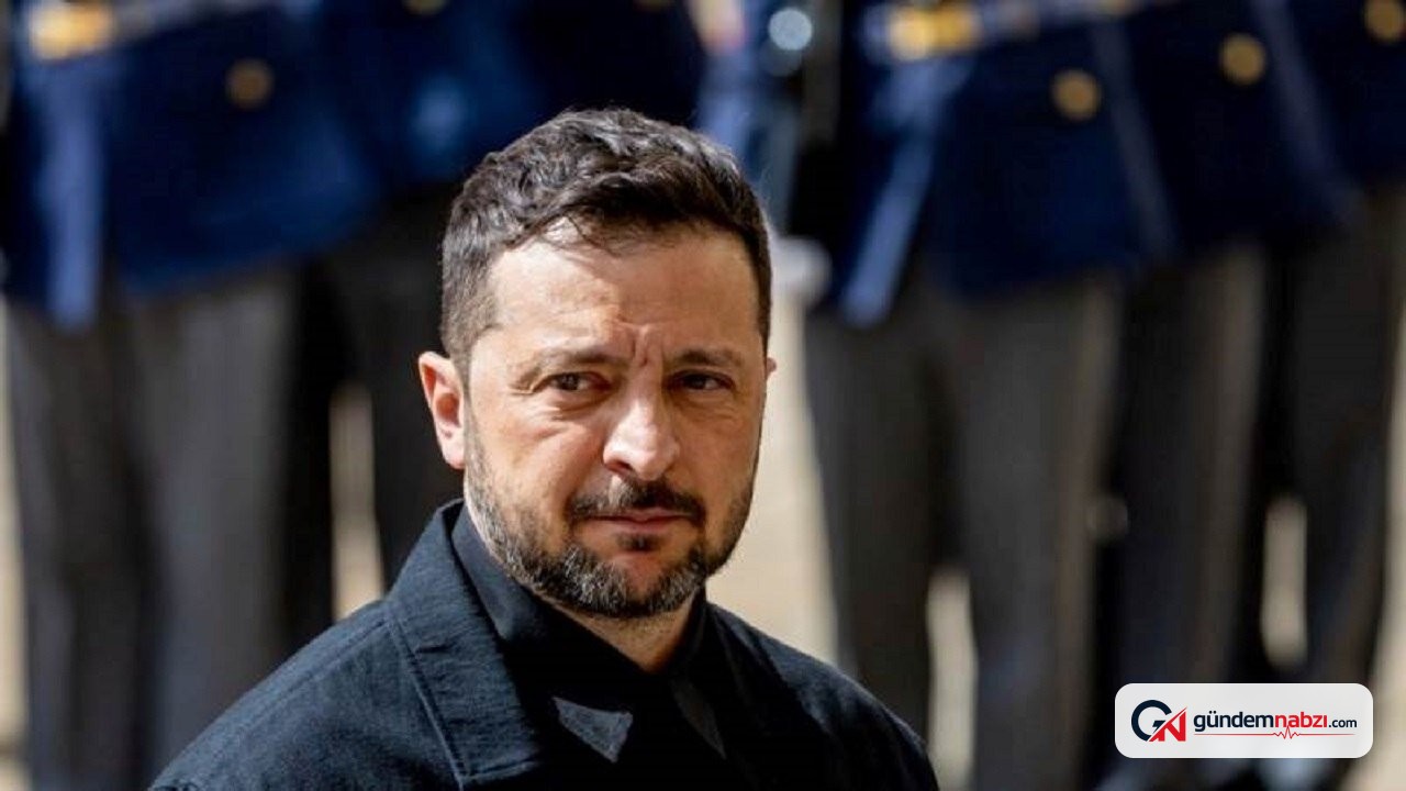 Zelenski: Ukrayna'nın elinde hiç Patriot füzesi kalmadı