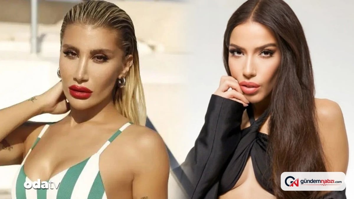 İrem Derici Burcu Güneş'in yeni single'ını eleştirdi