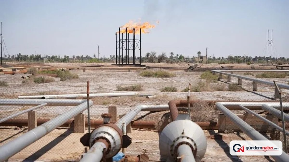 Irak'ın petrol ihracatı ağustosta günlük 2 milyon varile ulaştı