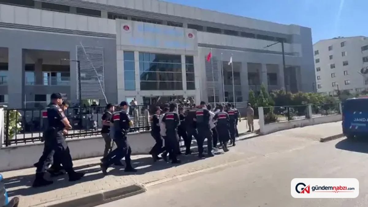 31 ilde göçmen kaçakçılığı operasyonu: 21 tutuklama