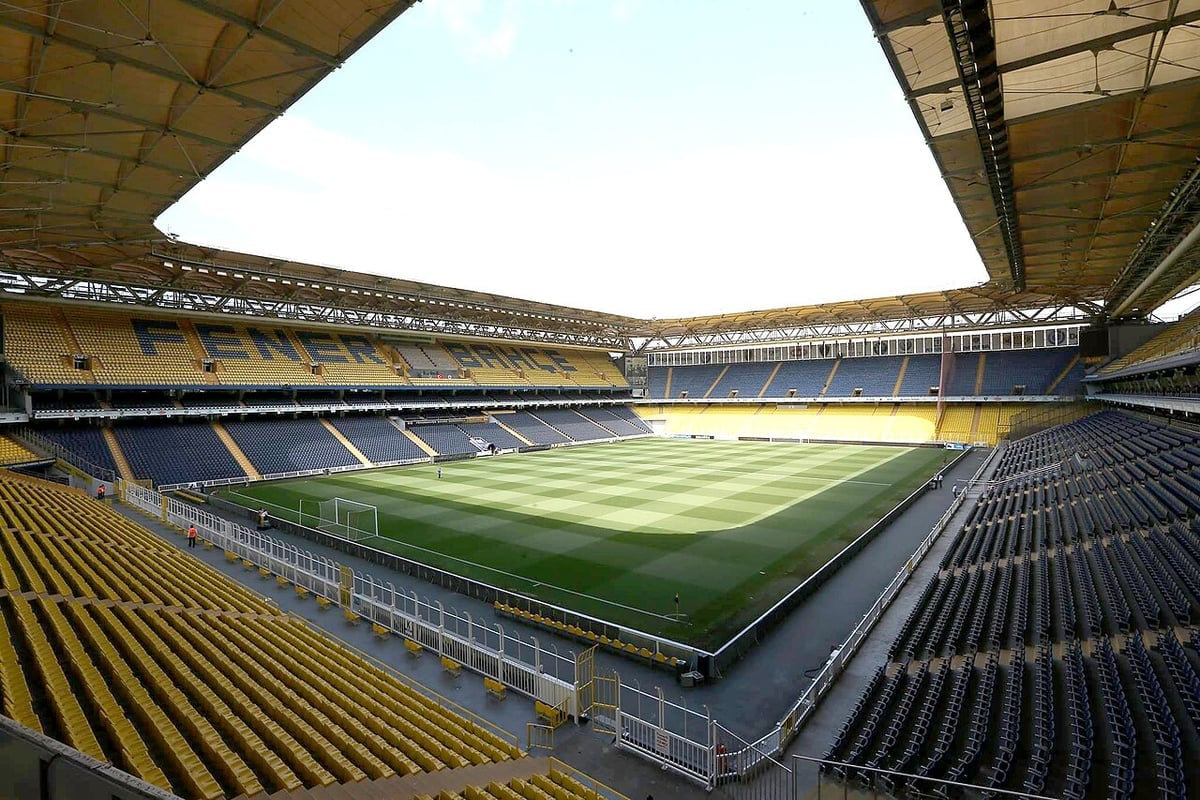 Fenerbahçe, Avrupa kupalarında Kadıköy'deki performansıyla öne çıkıyor