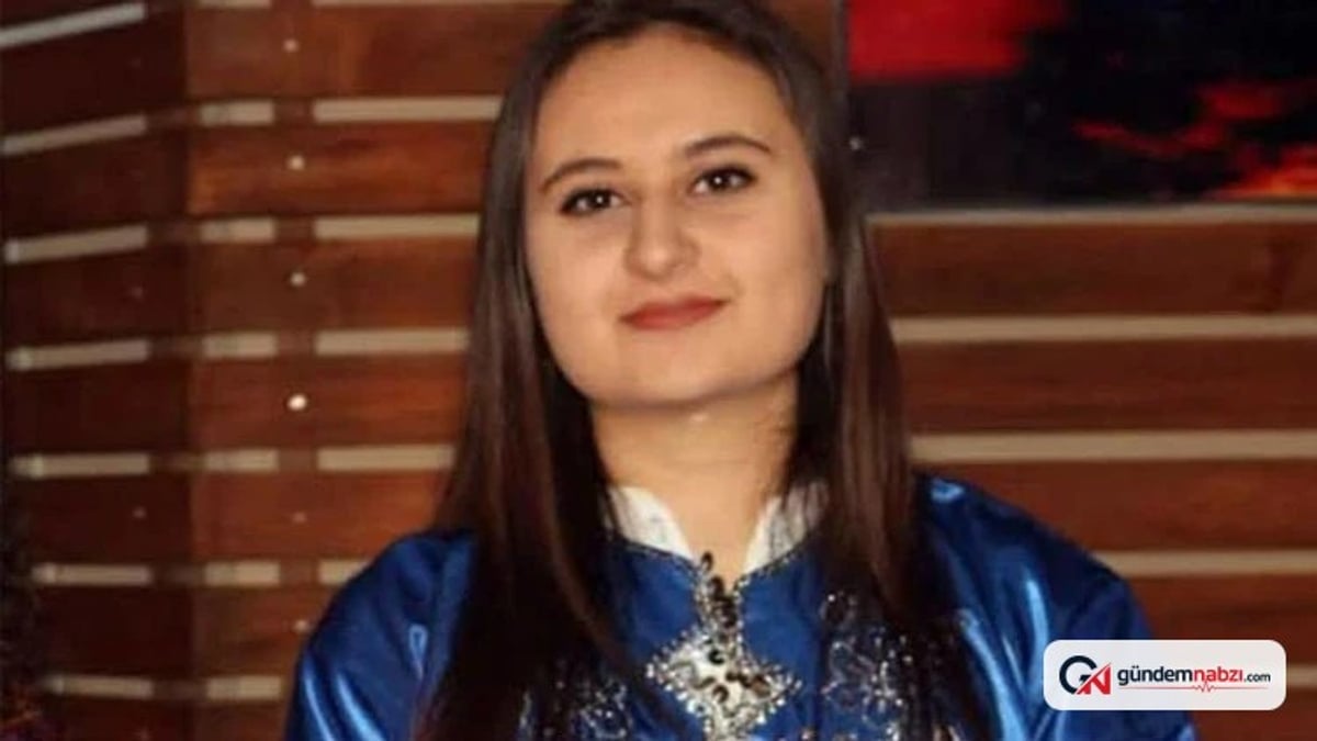 Balıkesir'de Düğün günü toprağa verildi