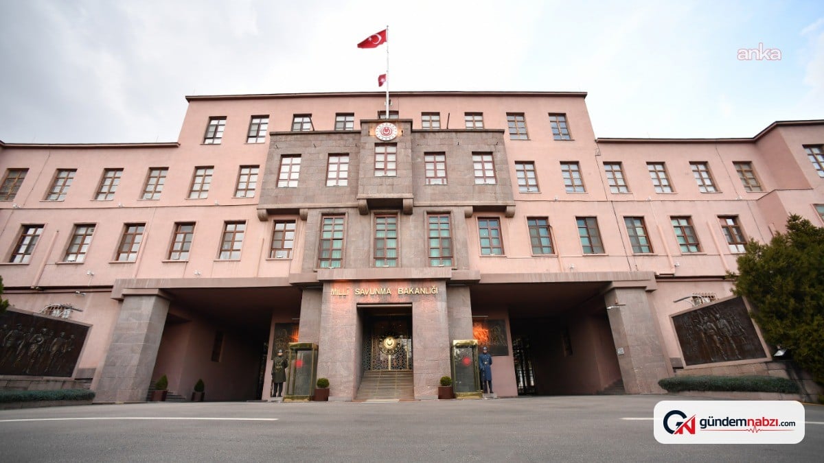 MSB: Terörsüz Türkiye, ulusal güvenliği güçlendiriyor