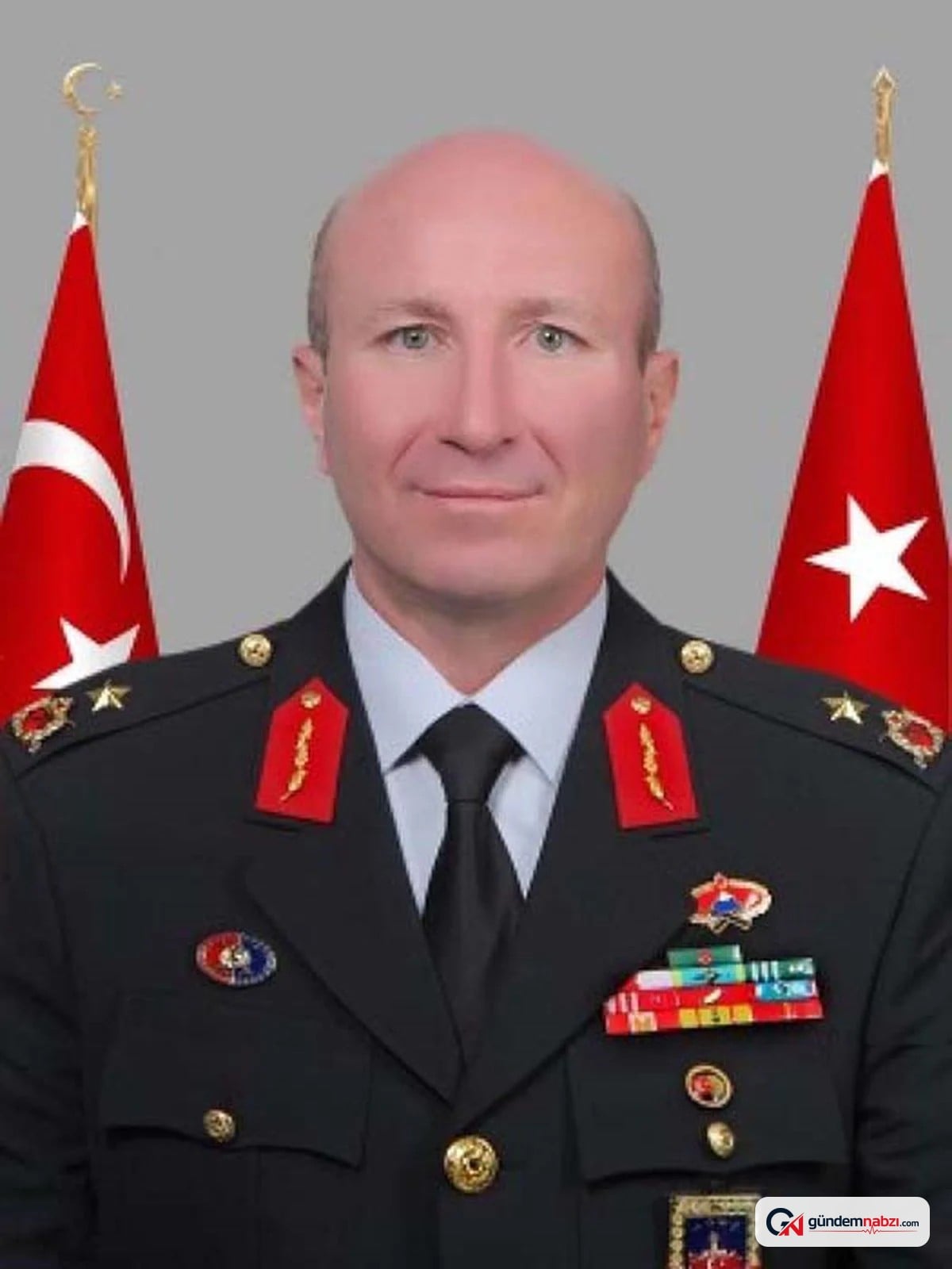 Bilecik Jandarma Eğitim Komutanlığı'na Tümgeneral Nail İlbey atandı
